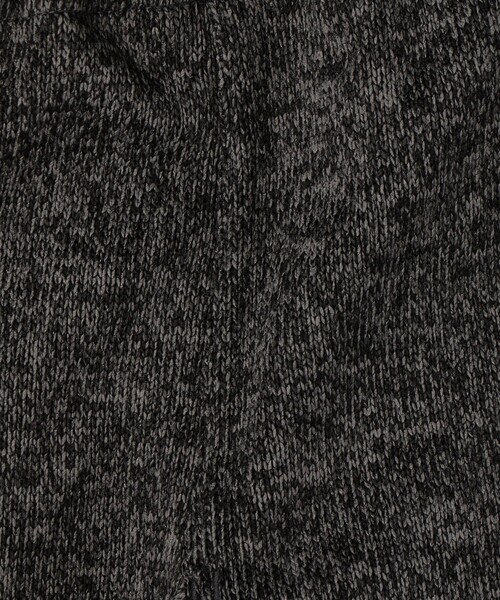 Gramicci(グラミチ)の「【SHIPS KIDS別注】GRAMICCI:ニット フリース パンツ(100~160cm)(その他パンツ・キッズ・グレー/ダークグレー/マルチ・100/110/120/130/140/150/M/160)」の8枚目の写真