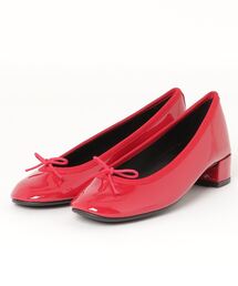 Repetto | LOU / V080VLUX[RED](バレエシューズ)
