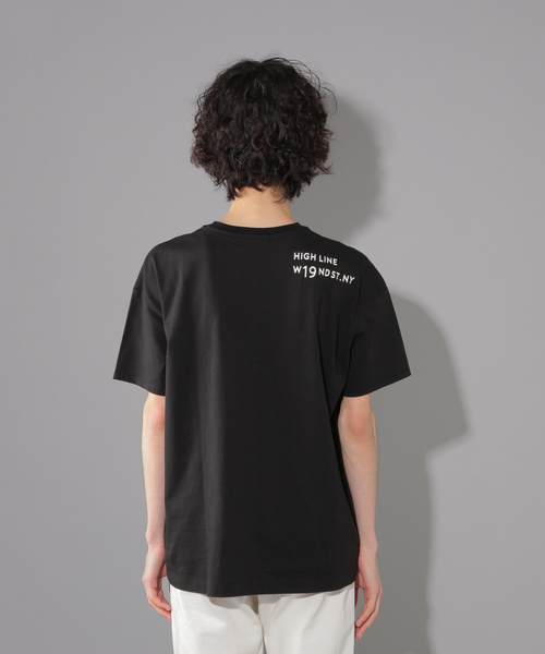 PAGEBOY（ページボーイ）の「パッケージロゴＴ（Tシャツ/カットソー・レディース・ブラック/オフホワイト/ピンク・FREE）」の9枚目の写真