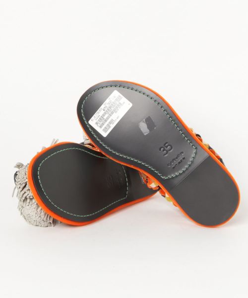 CARVEN（カルヴェン）の「MAUBOURG CRISTALLO 9177SC309（サンダル 