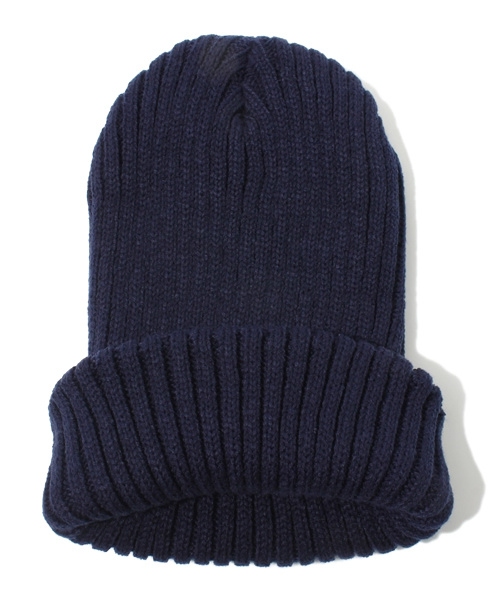 Kastane（カスタネ）の「KNITCAP（ハット・レディース・グレー/ネイビー/グリーン・FREE）」の10枚目の写真