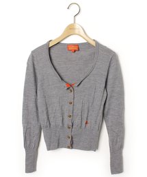 Vivienne Westwood red label�i���B���B�A�� �E�G�X�g�E�b�h���b�h���[�x���j�̌Ò��u�����|�C���g�j�b�g�J�[�f�B�K���i�J�[�f�B�K���j�v