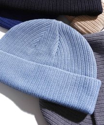 WEGO | WEGO/50/50ショートニットキャップ(ニットキャップ/ビーニー)