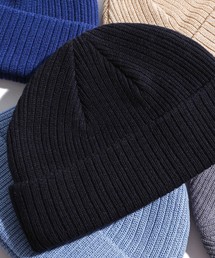 WEGO | WEGO/50/50ショートニットキャップ(ニットキャップ/ビーニー)