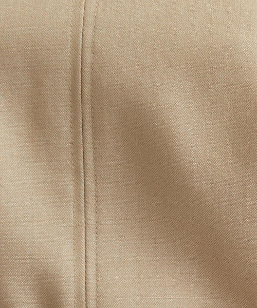 green label relaxing（グリーンレーベルリラクシング）の「CS スラブ Vネック ノースリーブ ブラウス（シャツ/ブラウス・レディース・ベージュ/レッド/ブラック・FREE）」の21枚目の写真