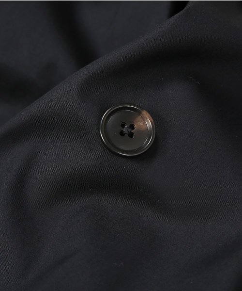 green label relaxing（グリーンレーベルリラクシング）の「◆GT T/C 120/3 ギャバトレンチコート GLH07（トレンチコート・レディース・ベージュ/ネイビー・40/44/38/42/36/34）」の8枚目の写真