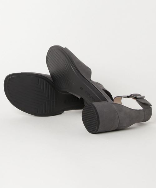ecco shape block sandal 45