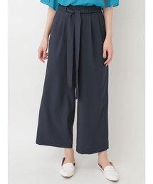 YECCA VECCA | P.サッカーワイドパンツ ●(その他パンツ)
