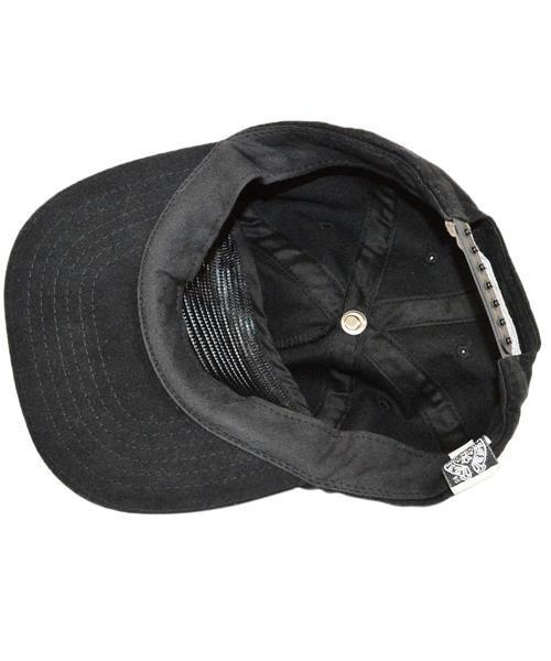 ブランド古着】ダガー刺繍キャップ（キャップ）｜CHROME HEARTS