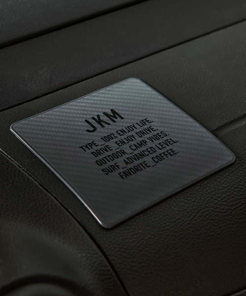 JKM（ジェイケイエム）の「JKM ノンスリップシート（アウトドアグッズ・レディース・ダークグレー/ネイビー/オリーブドラブ・ONE SIZE）」の2枚目の写真