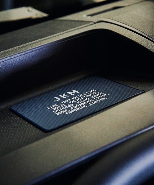 JKM（ジェイケイエム）の「JKM ノンスリップシート（アウトドアグッズ・レディース・ダークグレー/ネイビー/オリーブドラブ・ONE SIZE）」の13枚目の写真