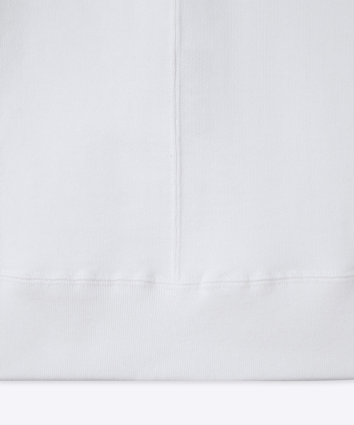 junhashimoto（ジュンハシモト）の「BASIC HOODED（パーカー・メンズ・ブラック/ホワイト・2/4/3/5）」の14枚目の写真