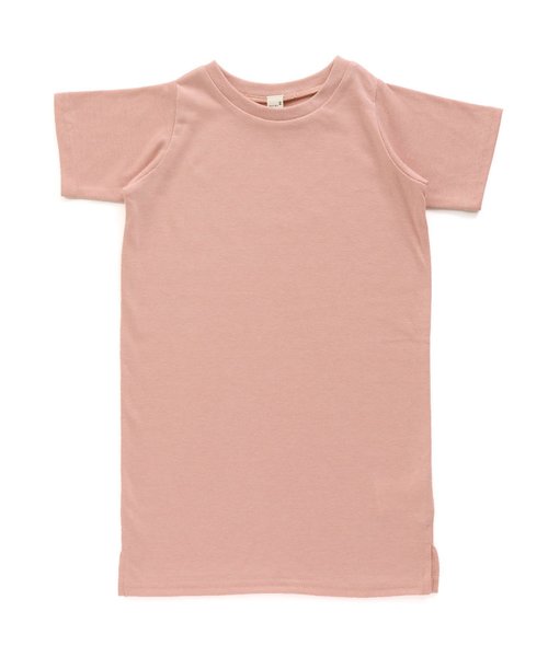 apres les cours(アプレレクール)の「チュールキャミ2Pワンピース(ワンピース・キッズ・ピンク/オフホワイト・130/140/90/100/110/120/80)」の6枚目の写真