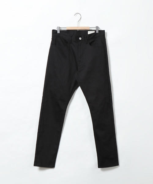 coen(コーエン)の「イージースリム(coen EASY SLIM)2019FW)(その他パンツ・メンズ・ベージュ/ネイビー/ブラック/オリーブ・SMALL/X-LARGE/LARGE/MEDIUM)」の5枚目の写真