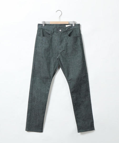 coen(コーエン)の「イージースリム(coen EASY SLIM)2019FW)(その他パンツ・メンズ・ベージュ/ネイビー/ブラック/オリーブ・SMALL/X-LARGE/LARGE/MEDIUM)」の7枚目の写真