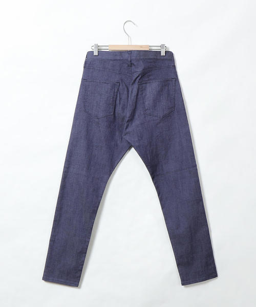 coen(コーエン)の「イージースリム(coen EASY SLIM)2019FW)(その他パンツ・メンズ・ベージュ/ネイビー/ブラック/オリーブ・SMALL/X-LARGE/LARGE/MEDIUM)」の9枚目の写真