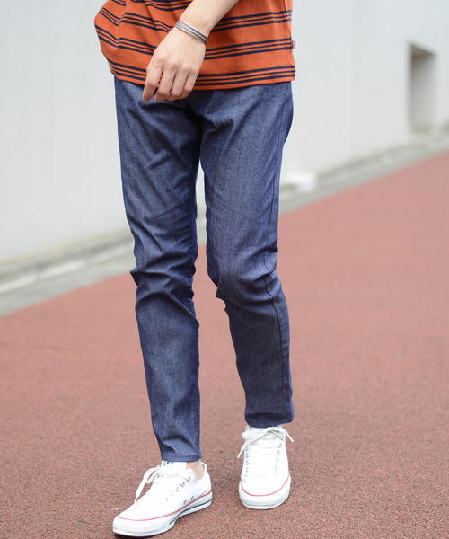 coen(コーエン)の「イージースリム(coen EASY SLIM)2019FW)(その他パンツ・メンズ・ベージュ/ネイビー/ブラック/オリーブ・SMALL/X-LARGE/LARGE/MEDIUM)」の17枚目の写真