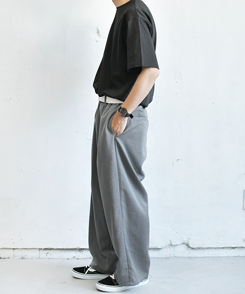 PairPair（ペアペア）の「バラフォトプリントTシャツ（Tシャツ/カットソー・メンズ・オフホワイト/ブラック・FREE）」の20枚目の写真