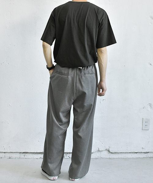 PairPair（ペアペア）の「バラフォトプリントTシャツ（Tシャツ/カットソー・メンズ・オフホワイト/ブラック・FREE）」の9枚目の写真