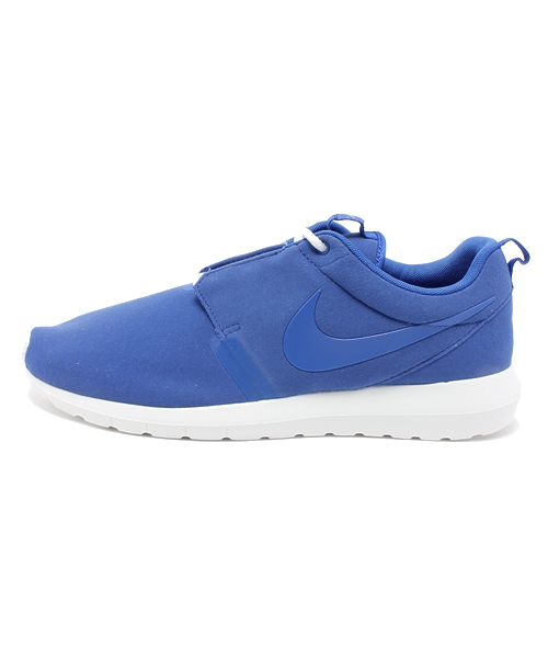NIKE(ナイキ)の「店舗限定 ナイキ ローシラン NIKE ROSHERUN NM 631749-441(スニーカー・メンズ・ブルー・27.5cm/28cm/28.5cm/26cm/27cm/26.5cm/24cm/24.5cm)」の2枚目の写真