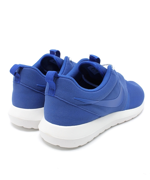 NIKE(ナイキ)の「店舗限定 ナイキ ローシラン NIKE ROSHERUN NM 631749-441(スニーカー・メンズ・ブルー・27.5cm/28cm/28.5cm/26cm/27cm/26.5cm/24cm/24.5cm)」の5枚目の写真