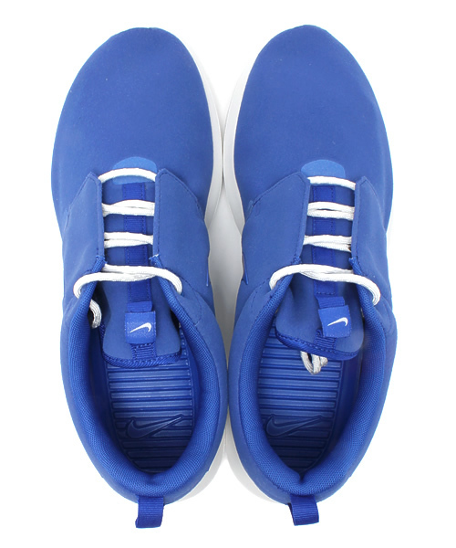 NIKE(ナイキ)の「店舗限定 ナイキ ローシラン NIKE ROSHERUN NM 631749-441(スニーカー・メンズ・ブルー・27.5cm/28cm/28.5cm/26cm/27cm/26.5cm/24cm/24.5cm)」の7枚目の写真