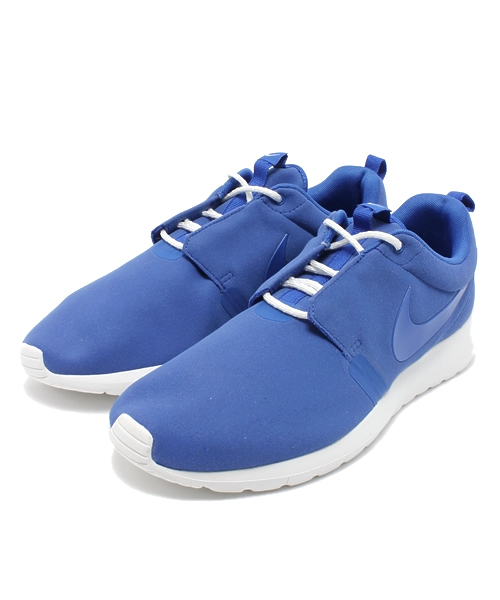 NIKE(ナイキ)の「店舗限定 ナイキ ローシラン NIKE ROSHERUN NM 631749-441(スニーカー・メンズ・ブルー・27.5cm/28cm/28.5cm/26cm/27cm/26.5cm/24cm/24.5cm)」の9枚目の写真