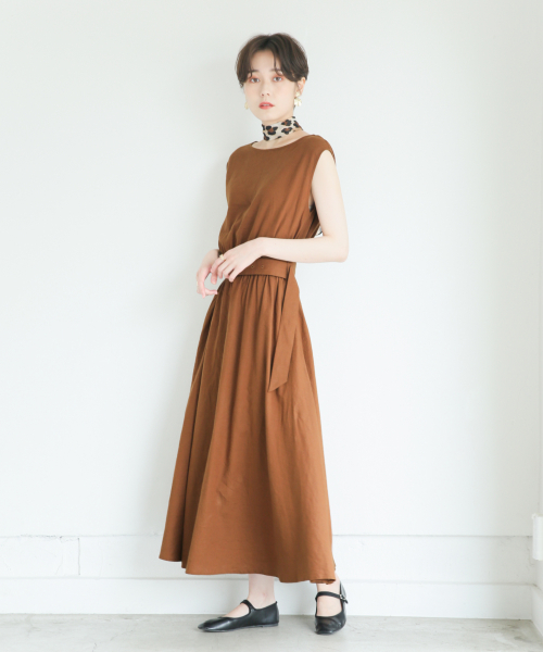 LOWRYS FARM（ローリーズファーム）の「ストラップシューズ　848571（その他シューズ・レディース・ブラック/レオパード・MEDIUM/LARGE）」の3枚目の写真