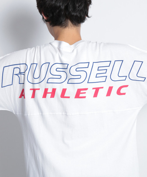 セール】【Russell Athletic(ラッセルアスレチック)】別注バック