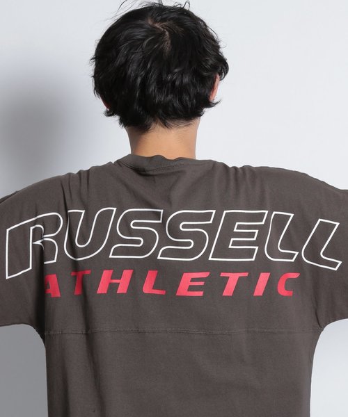 セール】【Russell Athletic(ラッセルアスレチック)】別注バック
