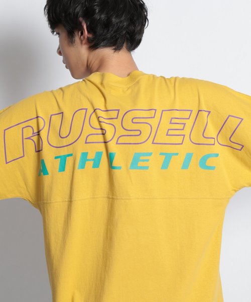 セール】【Russell Athletic(ラッセルアスレチック)】別注バック