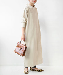 JOURNAL STANDARD relume | ロングスウェット2WAYワンピース(ワンピース)