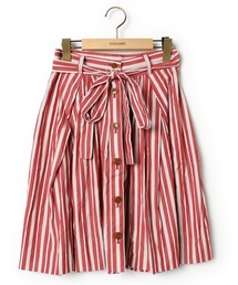 Vivienne Westwood red label�i���B���B�A�� �E�G�X�g�E�b�h���b�h���[�x���j�̌Ò��u�t���A�X�J�[�g�i�X�J�[�g�j�v