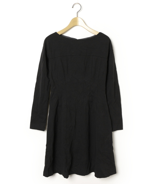 セール ブランド古着 長袖ワンピース ワンピース Theory セオリー のファッション通販 Zozoused