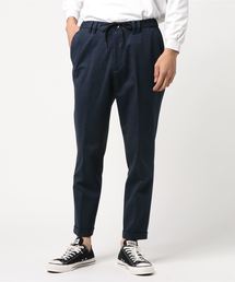 【CUSTOM CULTURE】ツイルプリント パンツ ポンチ