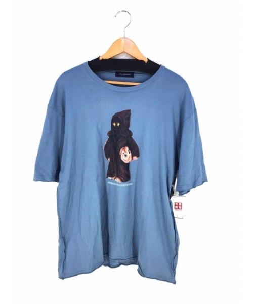 ブランド古着】タチキリ BIGGTEE WITCHBEAR クルーネックTシャツ（T 