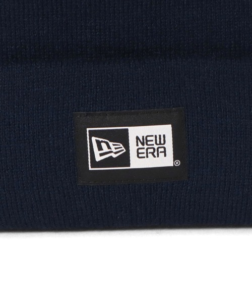 NEW ERA(ニューエラ)の「ニューエラ ニット帽 カフ BASIC BOX LOGO LABEL NEW ERA(ニットキャップ/ビーニー・メンズ・ブラック/ホワイト/ライトグレー/ネイビー/レッド/チャコールグレー/ベージュ/ホワイト系その他/ブラウン系その他/ブラック×ホワイト/ブラウン/グレー/グリーン/チャコール・FREE)」の20枚目の写真