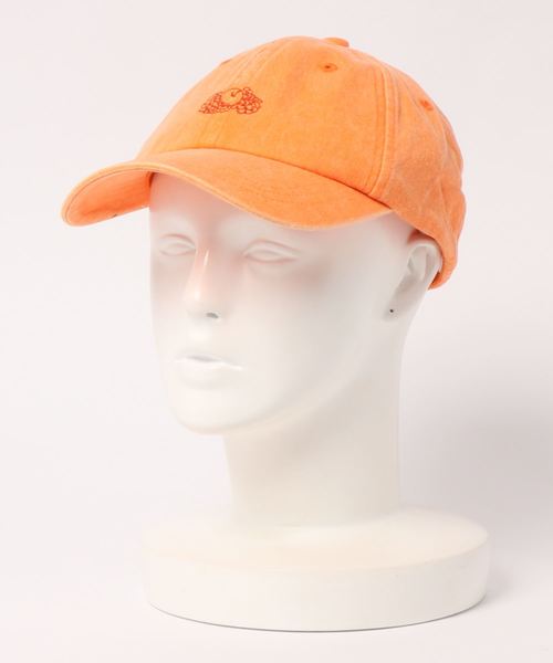 FRUIT OF THE LOOM(フルーツオブザルーム)の「FRUIT OF THE LOOM HARD WASH LOW CAP(キャップ・メンズ・ブラック/パープル/レッド/オフホワイト/オレンジ・FREE)」の10枚目の写真
