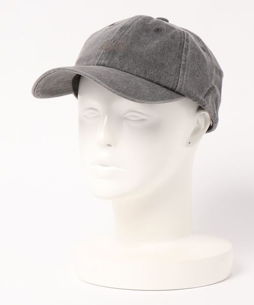 FRUIT OF THE LOOM(フルーツオブザルーム)の「FRUIT OF THE LOOM HARD WASH LOW CAP(キャップ・メンズ・ブラック/パープル/レッド/オフホワイト/オレンジ・FREE)」の6枚目の写真