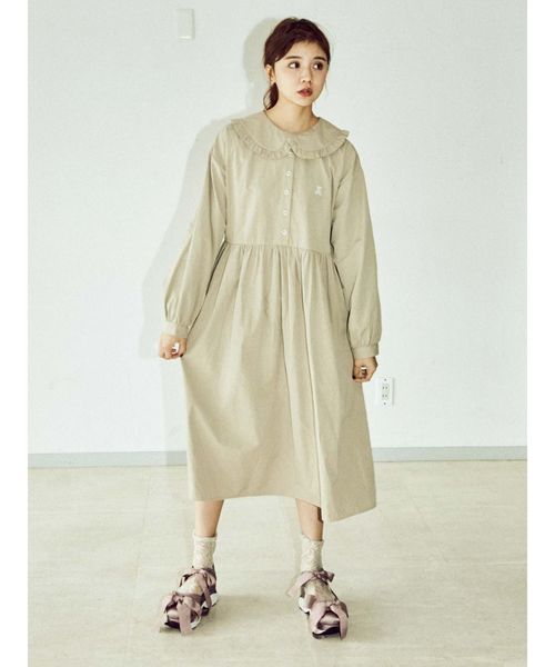 ブランド古着 長袖ワンピース ワンピース Merry Jenny メリージェニー のファッション通販 Zozoused