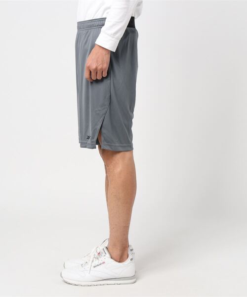 Reebok(リーボック)の「ワークアウト レディ ショーツ / Workout Ready Shorts(その他パンツ・メンズ・ブラック/グレー/ネイビー・X-SMALL/LARGE/MEDIUM/SMALL/XXX-LARGE/X-LARGE/XX-LARGE)」の17枚目の写真