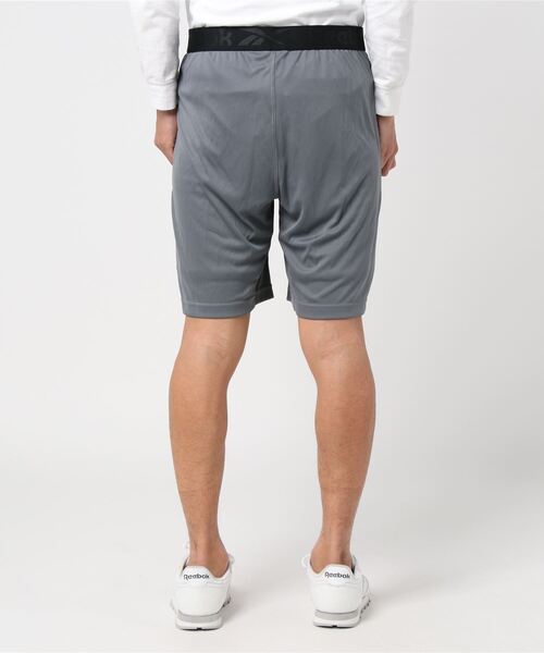 Reebok(リーボック)の「ワークアウト レディ ショーツ / Workout Ready Shorts(その他パンツ・メンズ・ブラック/グレー/ネイビー・X-SMALL/LARGE/MEDIUM/SMALL/XXX-LARGE/X-LARGE/XX-LARGE)」の18枚目の写真