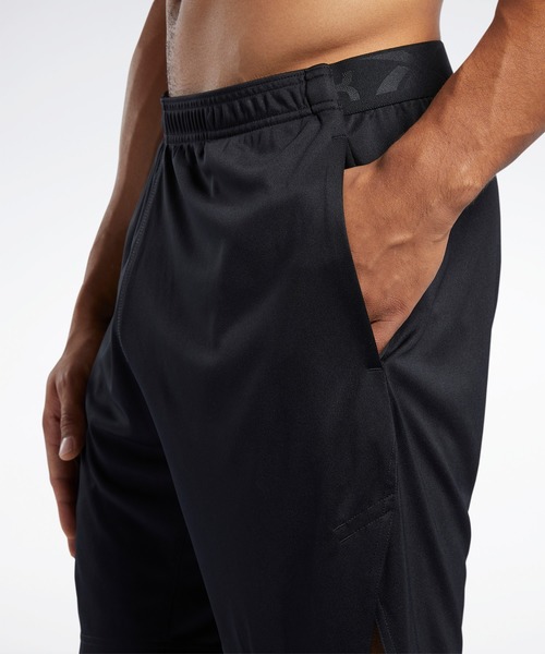Reebok(リーボック)の「ワークアウト レディ ショーツ / Workout Ready Shorts(その他パンツ・メンズ・ブラック/グレー/ネイビー・X-SMALL/LARGE/MEDIUM/SMALL/XXX-LARGE/X-LARGE/XX-LARGE)」の5枚目の写真