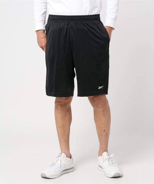 Reebok(リーボック)の「ワークアウト レディ ショーツ / Workout Ready Shorts(その他パンツ・メンズ・ブラック/グレー/ネイビー・X-SMALL/LARGE/MEDIUM/SMALL/XXX-LARGE/X-LARGE/XX-LARGE)」の12枚目の写真
