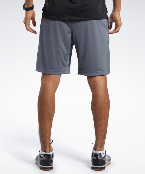 Reebok(リーボック)の「ワークアウト レディ ショーツ / Workout Ready Shorts(その他パンツ・メンズ・ブラック/グレー/ネイビー・X-SMALL/LARGE/MEDIUM/SMALL/XXX-LARGE/X-LARGE/XX-LARGE)」の8枚目の写真