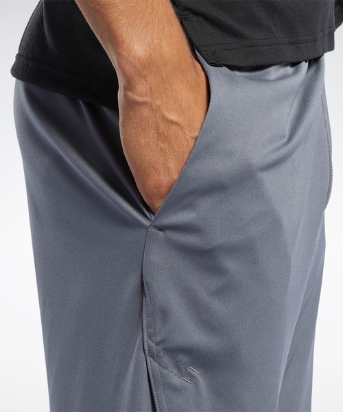 Reebok(リーボック)の「ワークアウト レディ ショーツ / Workout Ready Shorts(その他パンツ・メンズ・ブラック/グレー/ネイビー・X-SMALL/LARGE/MEDIUM/SMALL/XXX-LARGE/X-LARGE/XX-LARGE)」の9枚目の写真