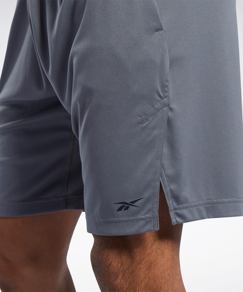 Reebok(リーボック)の「ワークアウト レディ ショーツ / Workout Ready Shorts(その他パンツ・メンズ・ブラック/グレー/ネイビー・X-SMALL/LARGE/MEDIUM/SMALL/XXX-LARGE/X-LARGE/XX-LARGE)」の10枚目の写真