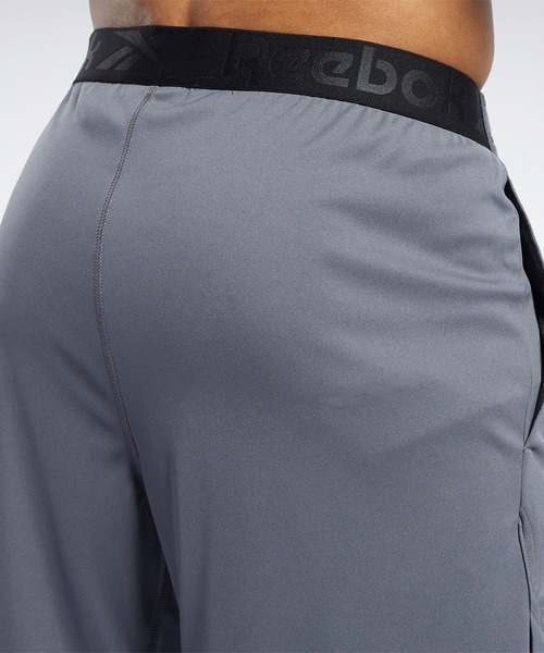 Reebok(リーボック)の「ワークアウト レディ ショーツ / Workout Ready Shorts(その他パンツ・メンズ・ブラック/グレー/ネイビー・X-SMALL/LARGE/MEDIUM/SMALL/XXX-LARGE/X-LARGE/XX-LARGE)」の11枚目の写真