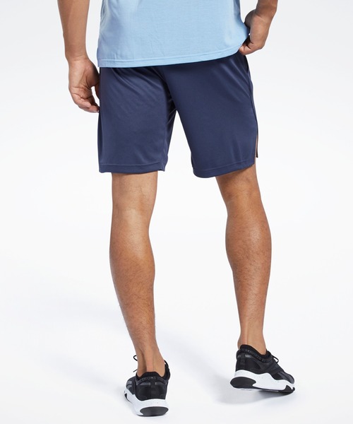 Reebok(リーボック)の「ワークアウト レディ ショーツ / Workout Ready Shorts(その他パンツ・メンズ・ブラック/グレー/ネイビー・X-SMALL/LARGE/MEDIUM/SMALL/XXX-LARGE/X-LARGE/XX-LARGE)」の14枚目の写真