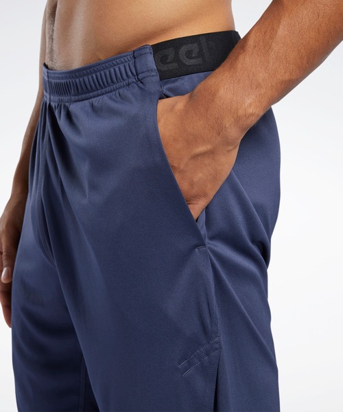 Reebok(リーボック)の「ワークアウト レディ ショーツ / Workout Ready Shorts(その他パンツ・メンズ・ブラック/グレー/ネイビー・X-SMALL/LARGE/MEDIUM/SMALL/XXX-LARGE/X-LARGE/XX-LARGE)」の16枚目の写真
